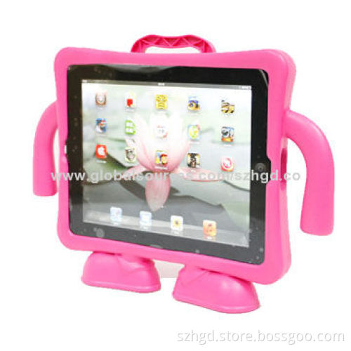 Stand Smart Case for iPad, Insert and Pull Out the Case Easily, Compatible with iPad 2/3/4